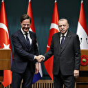 Cumhurbaşkanı Erdoğan Hollanda Başbakanı Mark Rutte ile telefonda görüştü