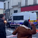 PKK destekçileri Paris sokaklarını birbirine kattı