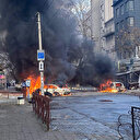 Rusya'dan Ukrayna'nın Herson şehrine saldırı: Sekiz kişi hayatını kaybetti