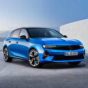 Opel Astra-e ilk görüntüleri yayınlandı