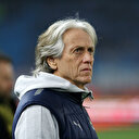 Jorge Jesus: "10 kişi kalınca işler bizim için zor bir hale geliyor"