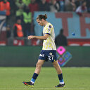 Fenerbahçe'de Crespo cezalı duruma düştü