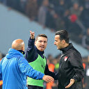Güvenlik görevlisi, Mert Hakan Yandaş'tan şikayetçi oluyor