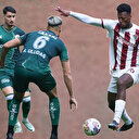 Hatayspor 1-1 Giresunspor Maç Özeti İzle (VİDEO)