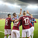 Trabzon yerel basını derbi galibiyetini manşetlere taşıdı