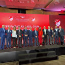 TFF Fair Play Ödül Töreni yapıldı