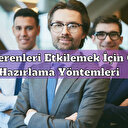 İş Verenleri Etkilemek İçin Cv Hazırlama Yöntemleri
