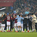 Fırtına taraftarıyla çok farklı