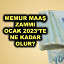 Memur maaş zammı 2023