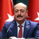Bakan Bilgin: Sözleşmeliye kadro düzenlemesi bugün Meclis'e geliyor