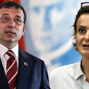 İmamoğlu ile arasının gergin olduğu söylenen Canan Kaftancıoğlu basın toplantısına katılmadı