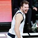 Luka Doncic NBA tarihine geçti