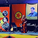 Fransa'da belediye terör örgütü yandaşlarına salonunu açmış