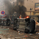 Almanya terör örgütü PKK'nın Paris'teki şiddet eylemlerine sessiz