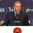 Cumhurbaşkanı Erdoğan: Bizim nereye varacağımızın farkında değildi