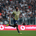 Jorge Jesus'tan Michy Batshuayi'ye baskı uyarısı