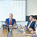 Numan Kurtulmuş Yeni Şafak'a konuk oldu: 6'lı masanın ikisi esas dördü teferruat