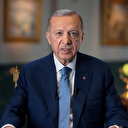 Cumhurbaşkanı Erdoğan'dan yeni yıl mesajı