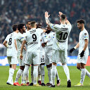 Kartal ideal oyunu arıyor