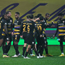 TFF 1. Lig’de sezonun ilk yarı istatistikleri belli oldu