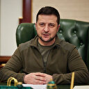 Zelenskiy: Beyaz bayrak çekmedik düşmana mavi sarı bayrağımızı gösterdik