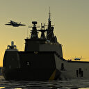 Türkiye'nin en büyük savaş gemisi: TCG Anadolu