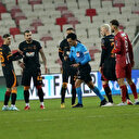 Sivasspor'dan TFF'ye başvuru: Maç tekrar edilsin