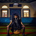 Sultanahmet Cezaevi Camii'nde skandal fotoğraf: Eda Taşpınar dini değerleri hiçe saydı