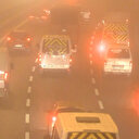 Meteoroloji uyarmıştı: İstanbul'da sürücüler dörtlülerini yakarak ilerledi