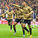 ÖZET | Lens-PSG: 3-1