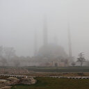 Edirne'de sis etkili oldu