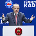 Cumhurbaşkanı Erdoğan: Memur ve emekliye yüzde 25 zam