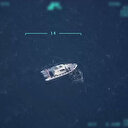 Yunanistan'ın göçmenleri Türk kara sularına ittiği anlar İHA ile görüntülendi