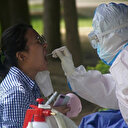 Çin'in en büyük şehri Şanghay'da nüfusun yüzde 70'inin Kovid-19 olduğu tahmin ediliyor