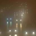 İstanbul’da sis esareti: Seferler iptal edildi araçlar ilerlemekte güçlük çekti