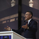 Cumhurbaşkanı Yardımcısı Oktay duyurdu: Türkiye'ye ayrılacak hac kotası 9 Ocak'ta belli olacak