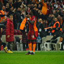 Gomis attığı golü takım arkadaşına hediye etti