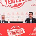Bakan Nebati ve Bakan Kurum 'Orta Gelirliye Konut Kampanyası'nın detaylarını açıkladı: Ödeme planı nasıl olacak?