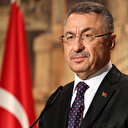 Cumhurbaşkanı Yardımcısı Fuat Oktay'dan şehit polis Fethi Sekin için anma mesajı