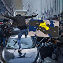 Fransa teröre kol kanat germeye devam ediyor: France 24'ten skandal Türkiye haritası