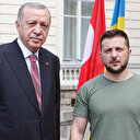 Cumhurbaşkanı Erdoğan ile Zelenskiy telefon görüşmesi gerçekleştirdi: Ara buluculuk görevi üstlenmeye hazırız