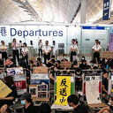 Çin Hong Kong sınırını açıyor