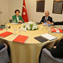 Altılı masadan 9 saatlik toplantı sonrası ilk açıklama: Aday tespitine başlıyoruz