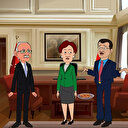 Saraçhane tiyatrosuna özel animasyon filmi sosyal medyaya damga vurdu