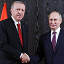 Cumhurbaşkanı Erdoğan Putin'le görüştü: Gaz merkezi ve Suriye için somut adım vurgusu