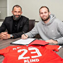 Daley Blind Bayern Münih'te