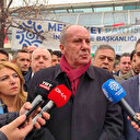 Muharrem İnce’den altılı masaya eleştiri: Sekretarya Cumhurbaşkanı istiyorlar