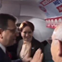 Kılıçdaroğlu ve İmamoğlu'nun metro diyaloğu: Durma işi nasıl oluyor?