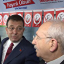 Kılıçdaroğlu İmamoğlu ve Akşener üçlüsünün ilginç metro diyaloğu: Durma işi nasıl oluyor? Aynı Paris'teki gibi ha