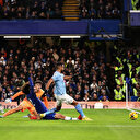 Chelsea 0-1 Manchester City Maç Özeti İzle (VİDEO)